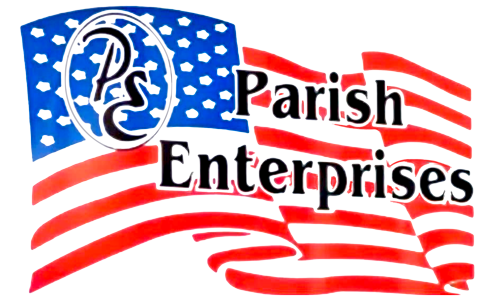 logo Parish Enterprises